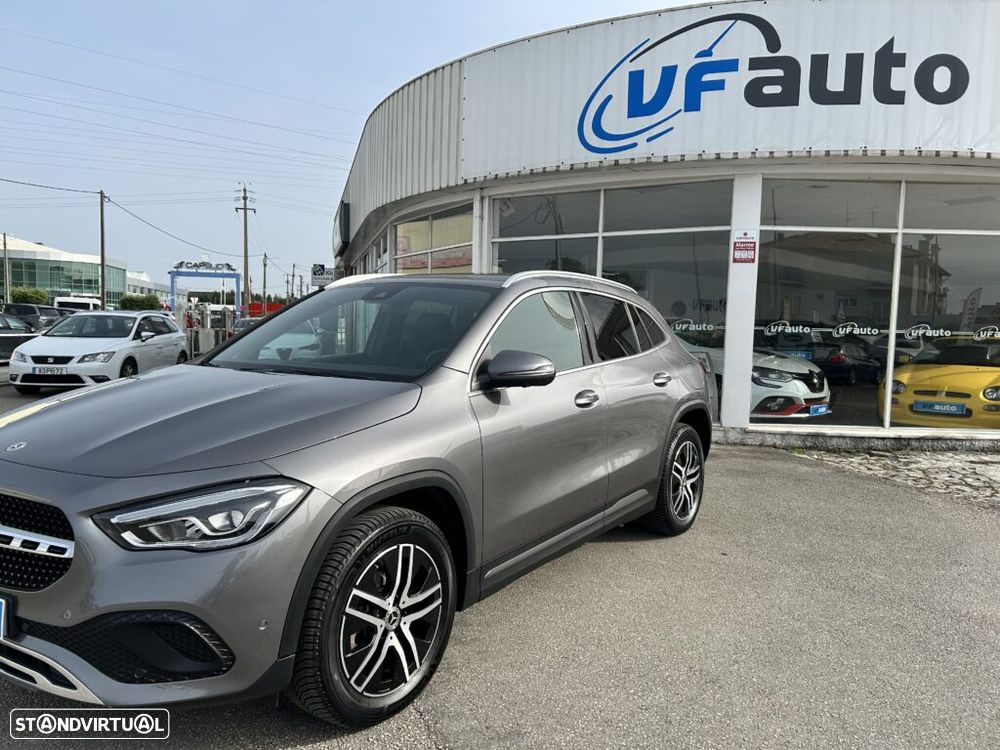 Mercedes-Benz GLA 250 e 8G-DCT Edition Progressive Line - 10