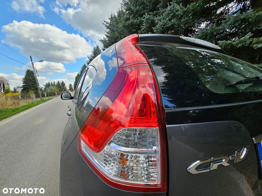 Honda CR-V 2.0i-VTEC 4WD Elegance - 6