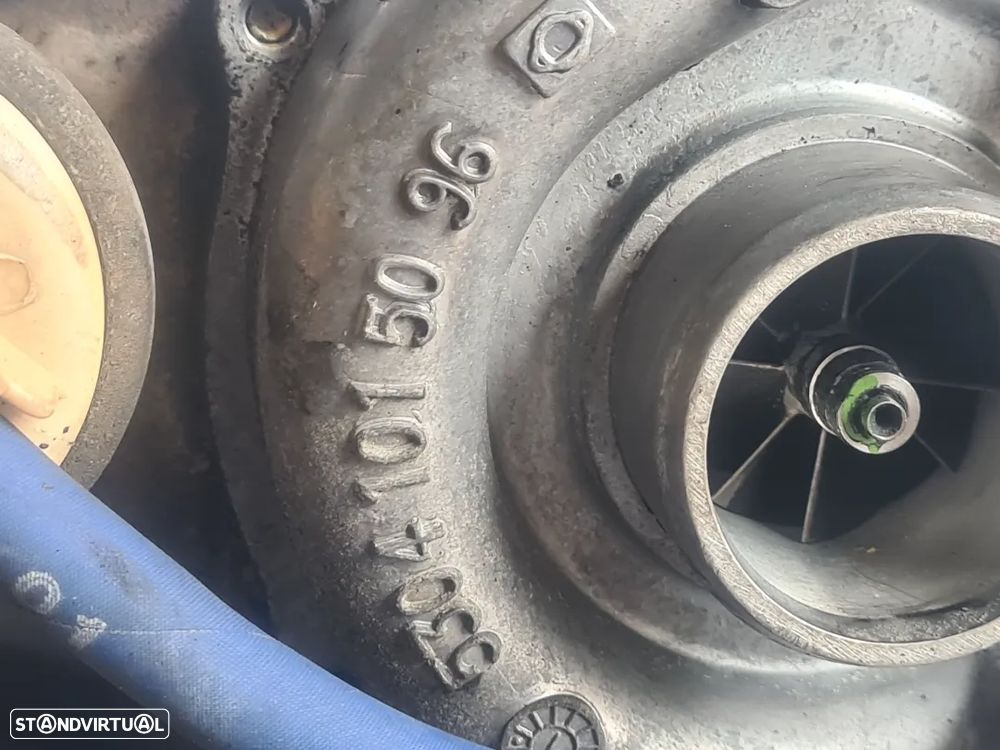 TURBO ORIGINAL 53041015096 K03324066 324257 PEUGEOT 307 2.0 HDI 90CV RHY 406 CITROEN XANTIA - 5