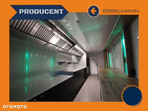 Esselmann handlowa sklep/bar Karello 6