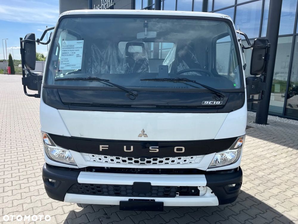 FUSO Canter 9C18 Hakowiec - 10