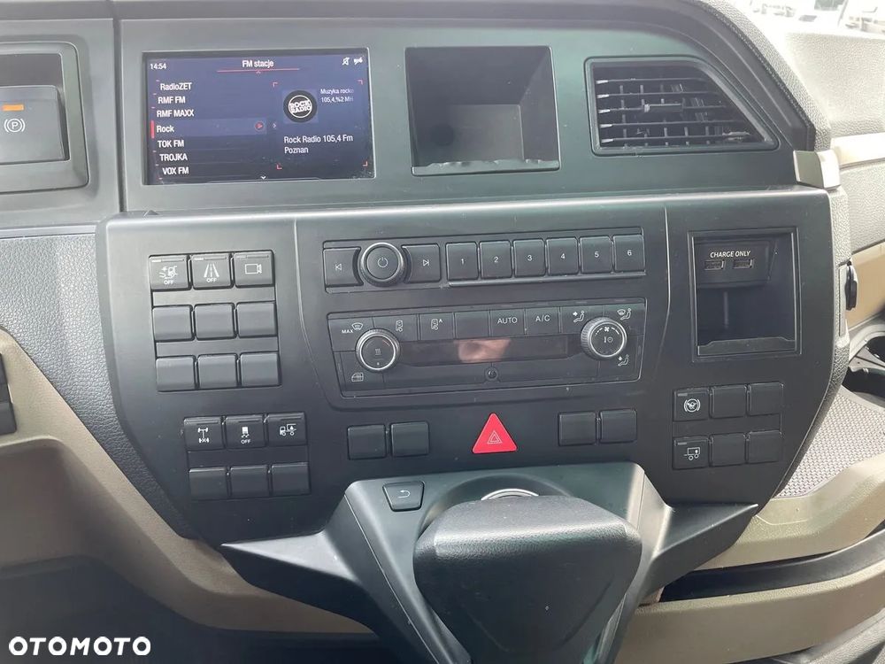 MAN TGX 18.470 4x2 BL SA - 18