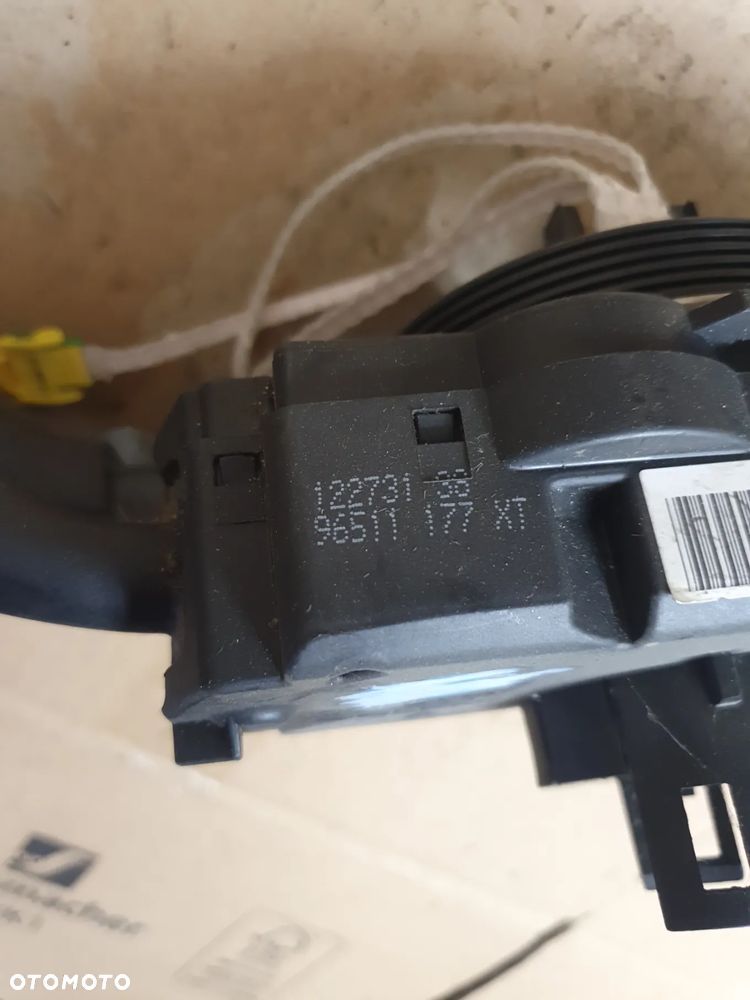 } PRZEŁĄCZNIK ZESPOLONY 96511177XT Citroen Xsara Picasso I (1999-2008) - 3