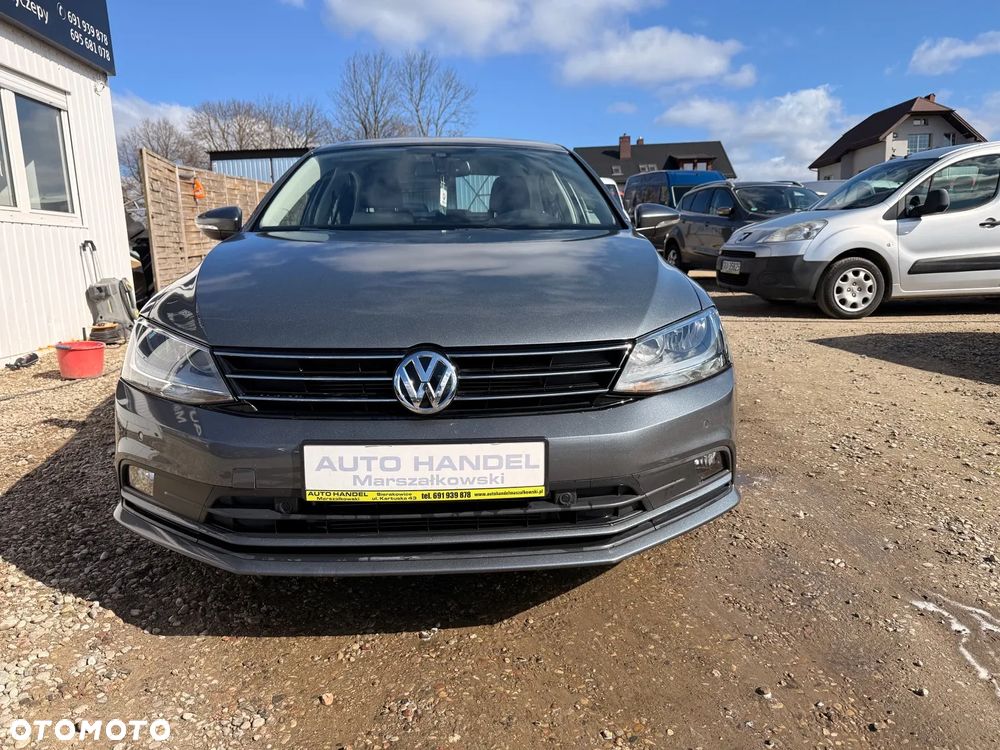 Volkswagen Jetta 2.0 TDI DPF BMT Comfortline - 17