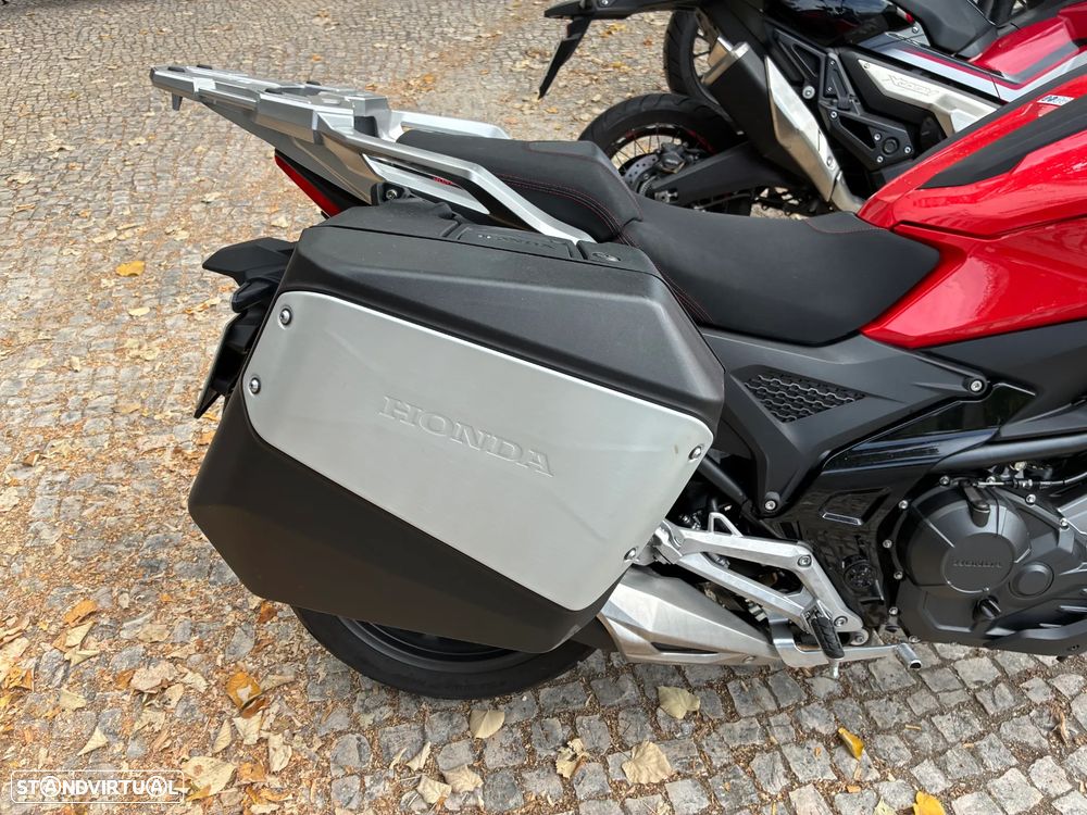 Honda NC750X - 9