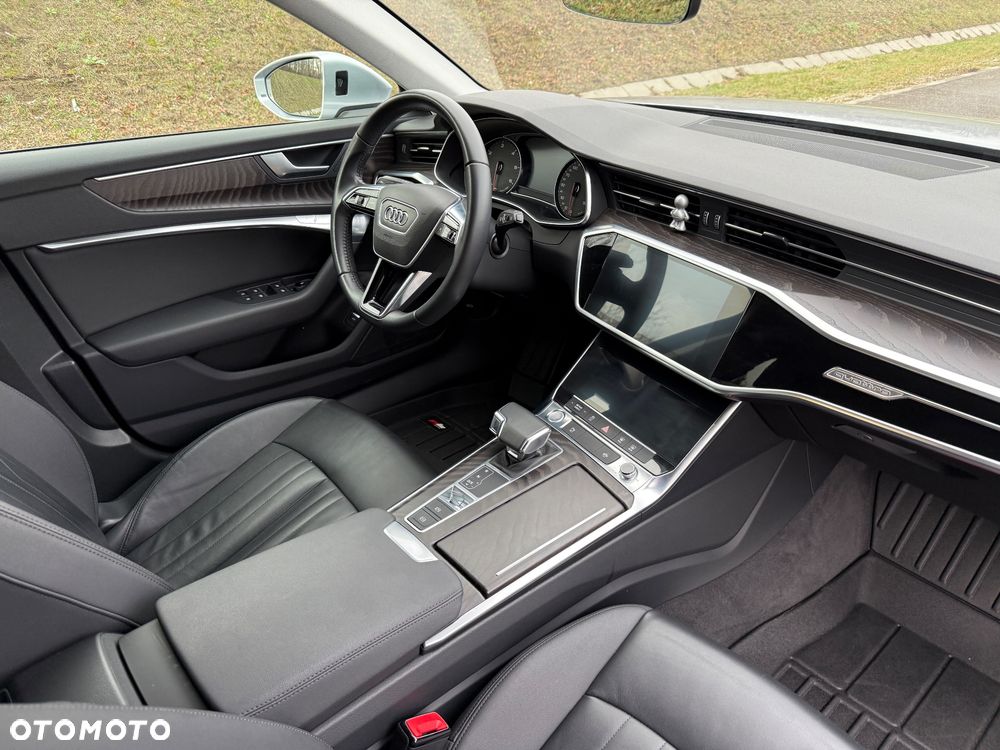 Audi A6 Avant 40 TDI mHEV Quattro S tronic - 32