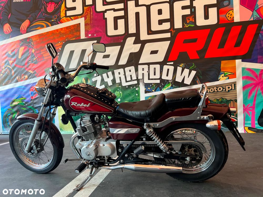 Honda CA - 20
