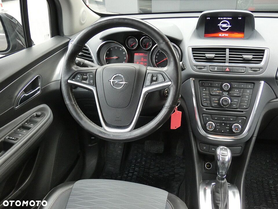 Opel Mokka 1.4 T Cosmo EU6 - 15