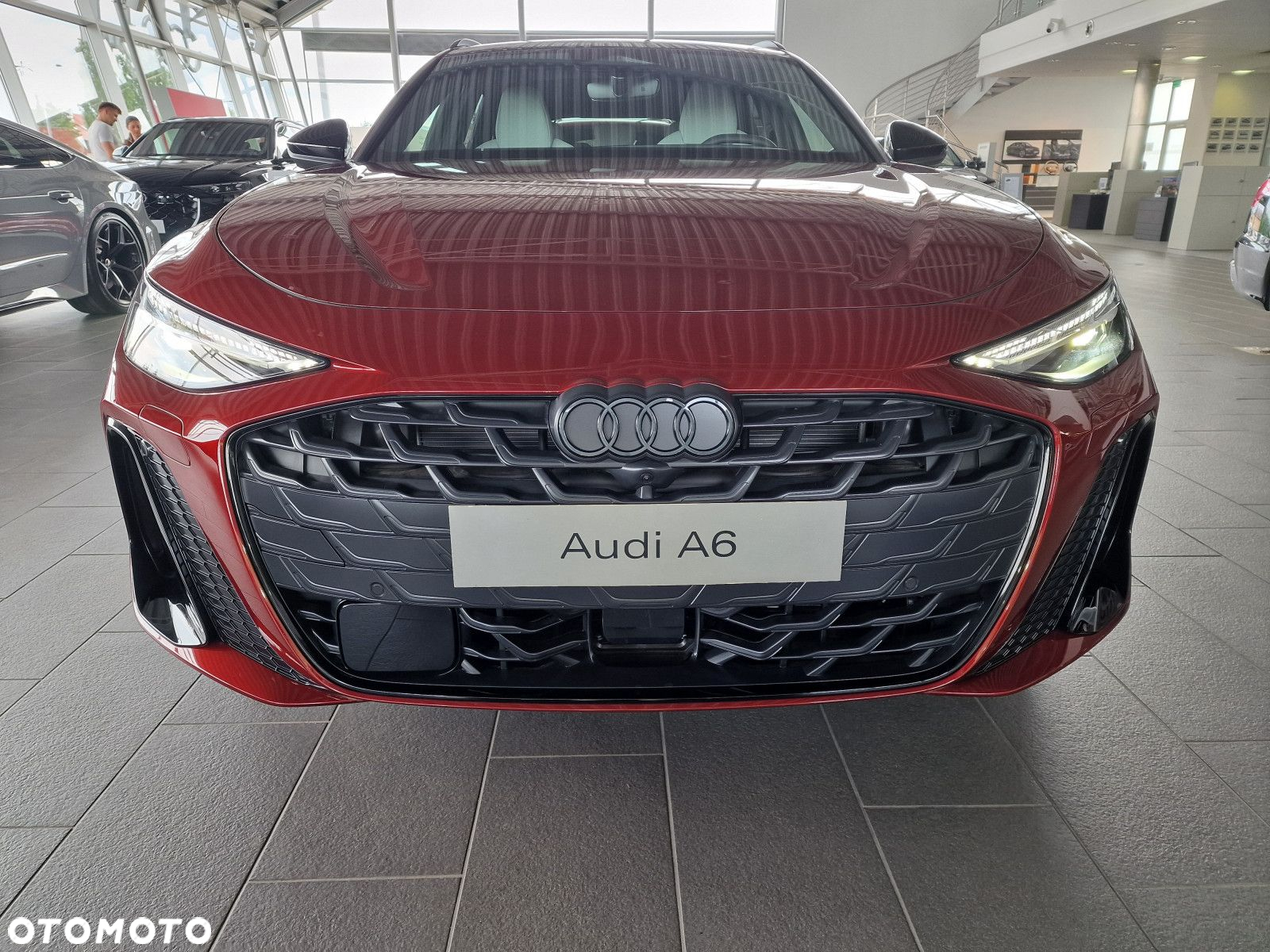 Audi A6 - 3