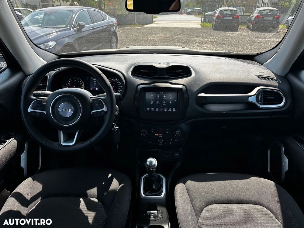 Jeep Renegade 1.0 Turbo 4x2 M6 Night Eagle - 5