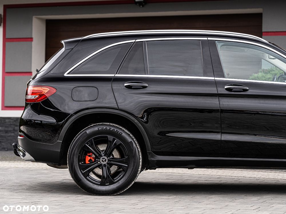 Mercedes-Benz GLC - 7