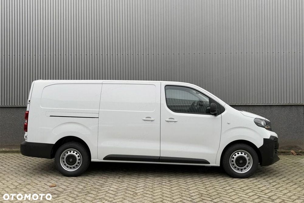 Opel Vivaro XL L2H1 EAT8 2.2 150KM - 2