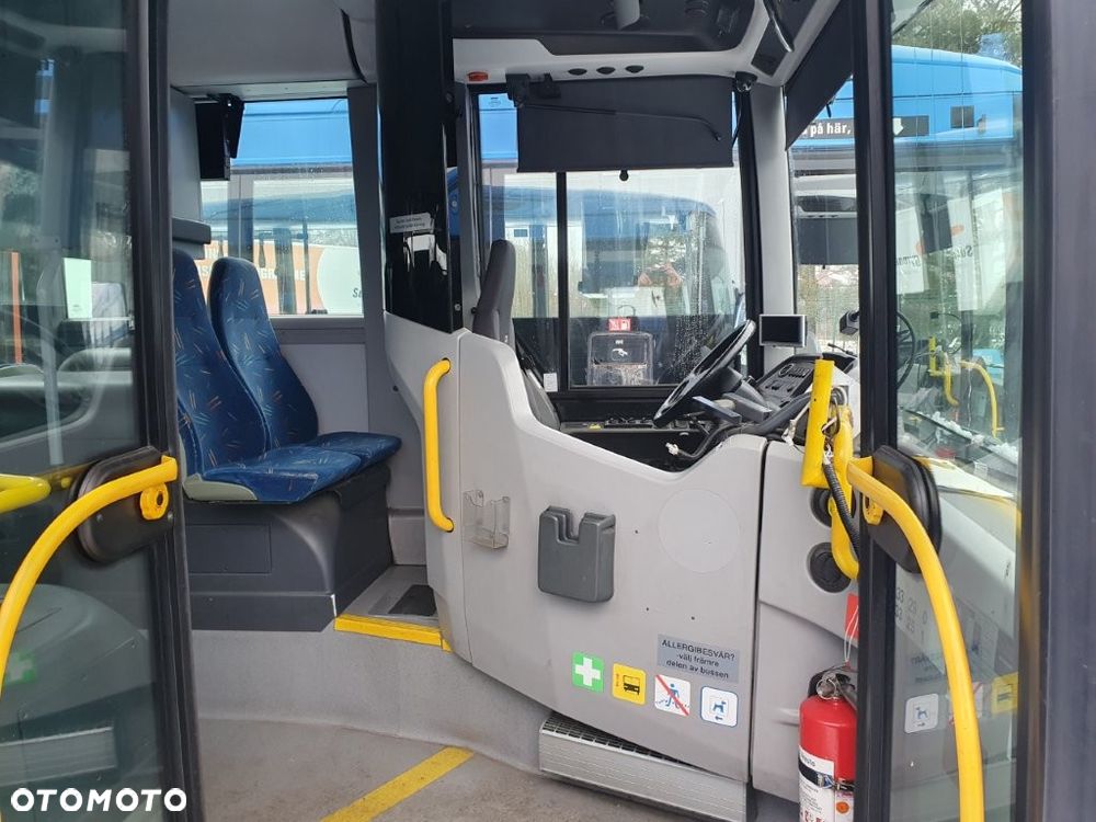 Scania CITYWIDE EURO 6 - 8