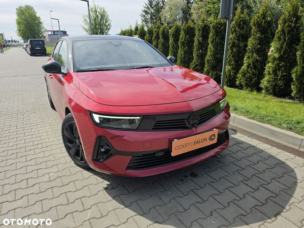 Opel Astra 1.2 T GS S&S - 3