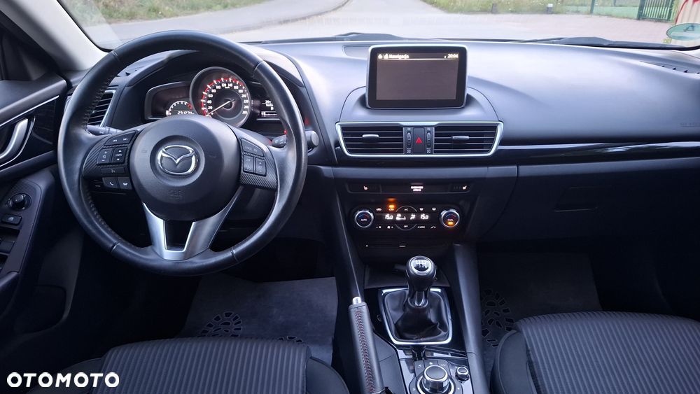 Mazda 3 2.0 Skypassion - 4