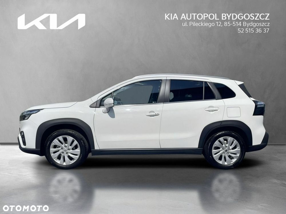 Suzuki SX4 S-Cross 1.4 SHVS Premium - 2