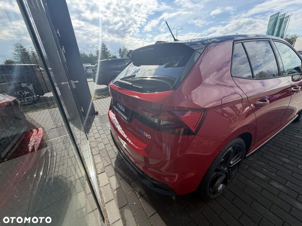 Skoda Fabia - 8