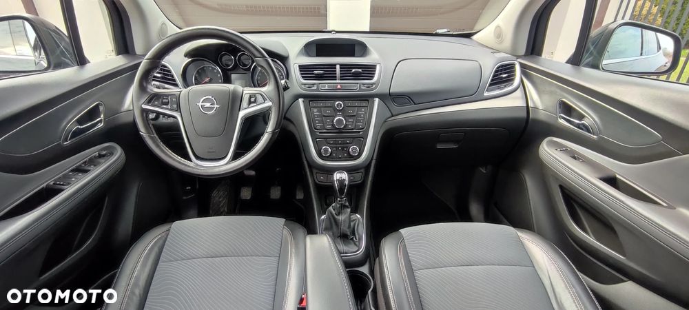 Opel Mokka 1.6 Cosmo S&S - 7