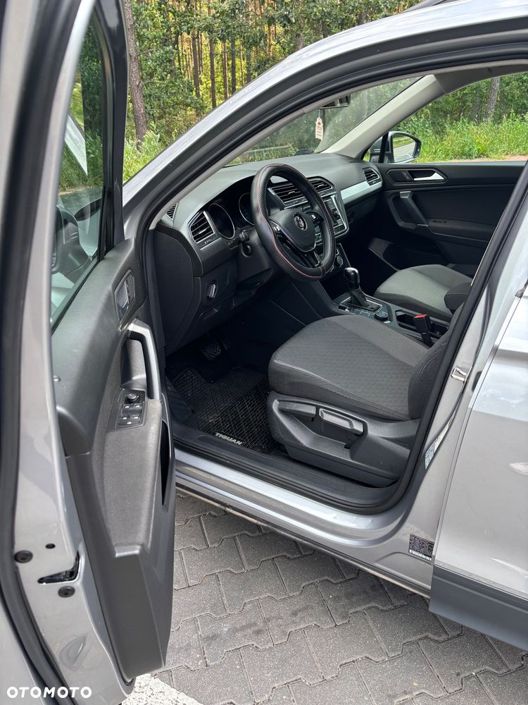 Volkswagen Tiguan 2.0 TSI 4Motion DSG OPF Comfortline - 10