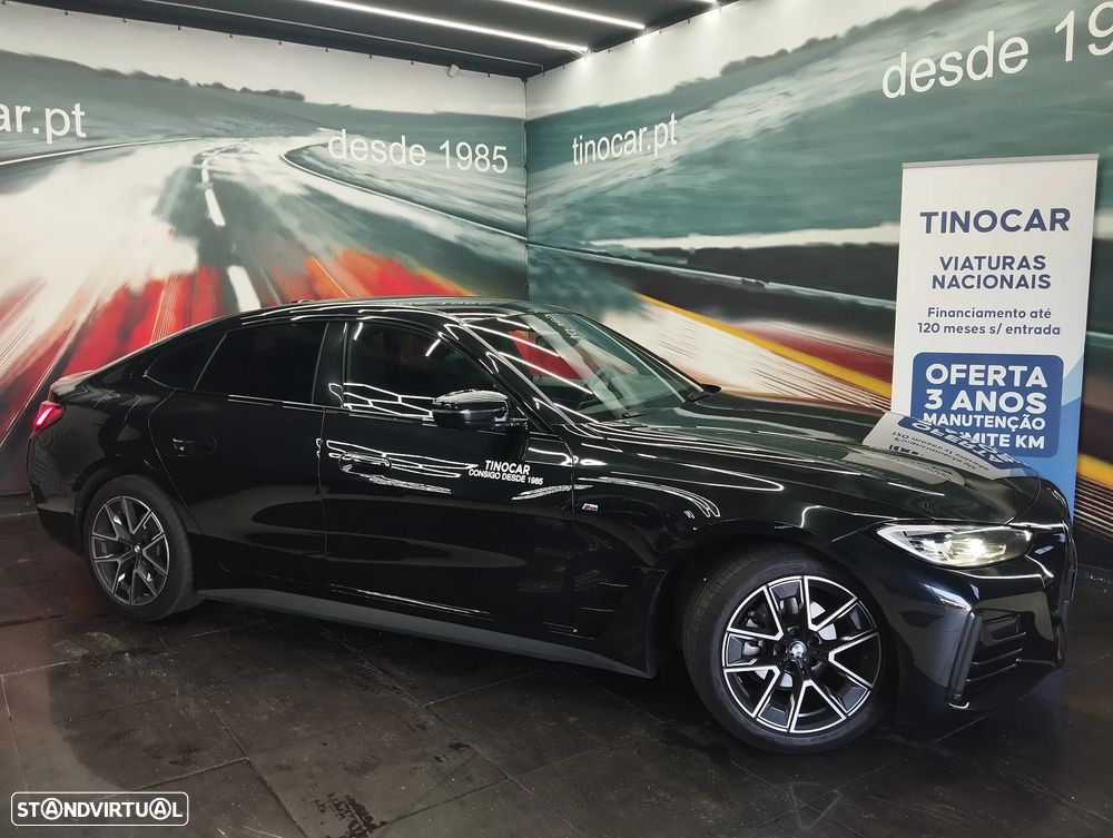 BMW 420 Gran Coupé d Pack Desportivo M Auto - 3
