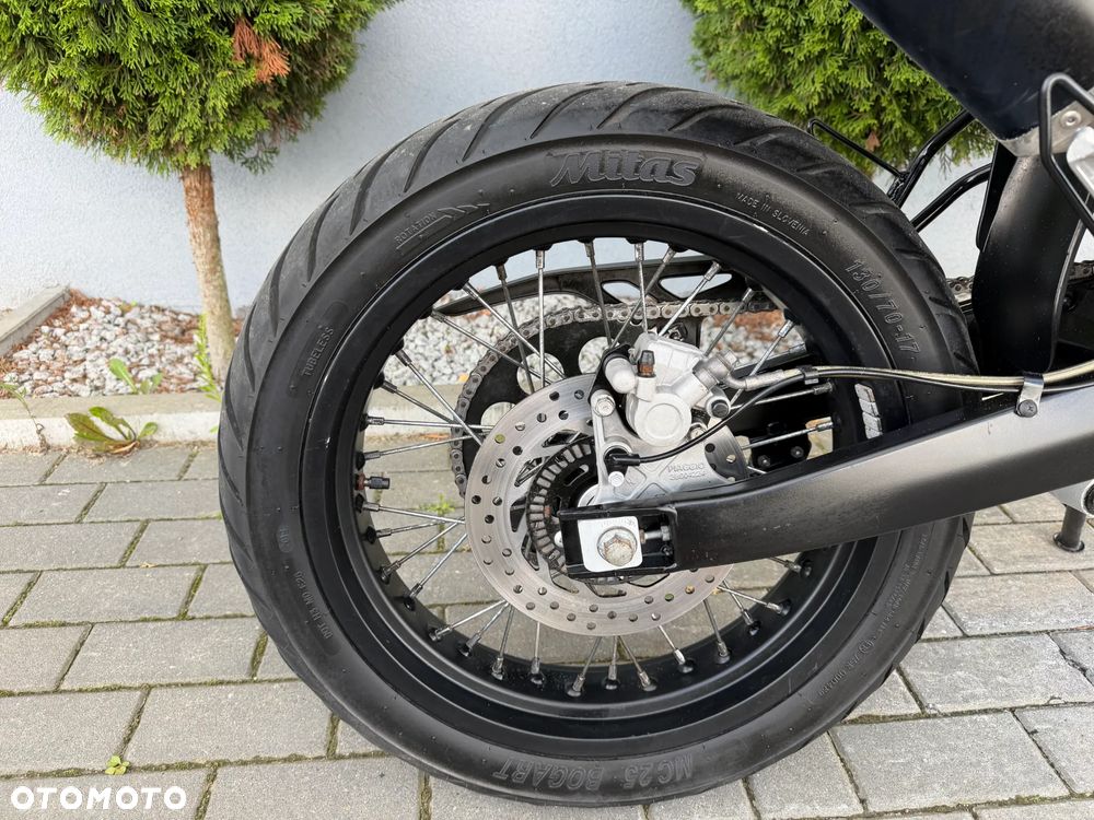 Aprilia SX - 19