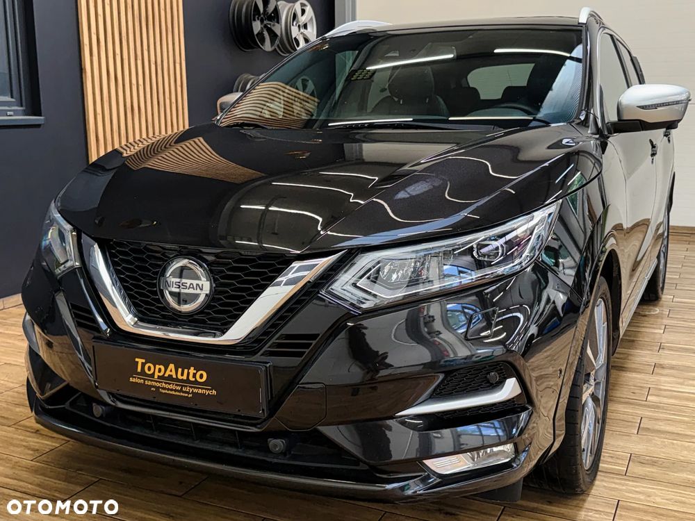 Nissan Qashqai 1.3 DIG-T DCT TEKNA+ - 13