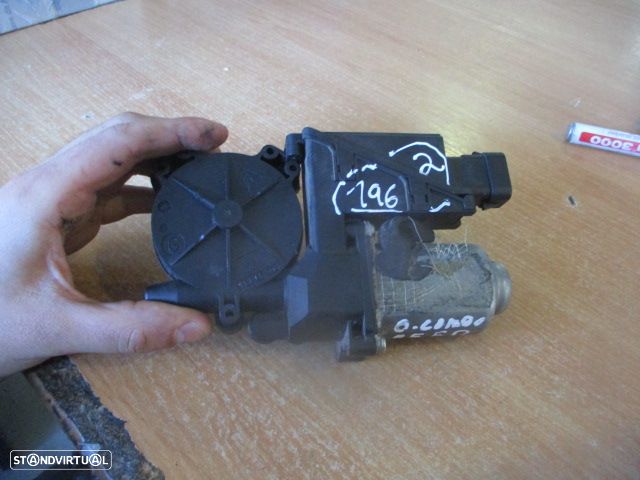 Motor Elevador Vidro 13173070 OPEL COMBO 2005 FD OPEL COMBO CORSA C 2 FASE 1 2004 1.7DI 65CV 16V TURBO 5 CINZA Fd - 5