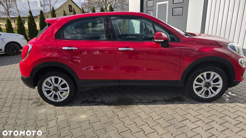 Fiat 500X 1.6 E-torQ 4x2 S&S S-Design Cross Look - 4