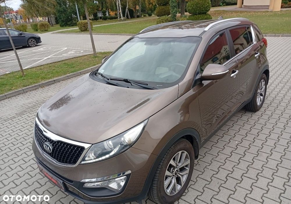 Kia Sportage - 5