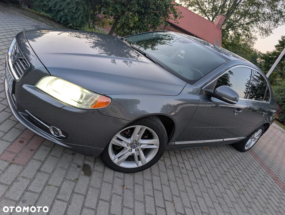 Volvo S80 D3 Summum - 8