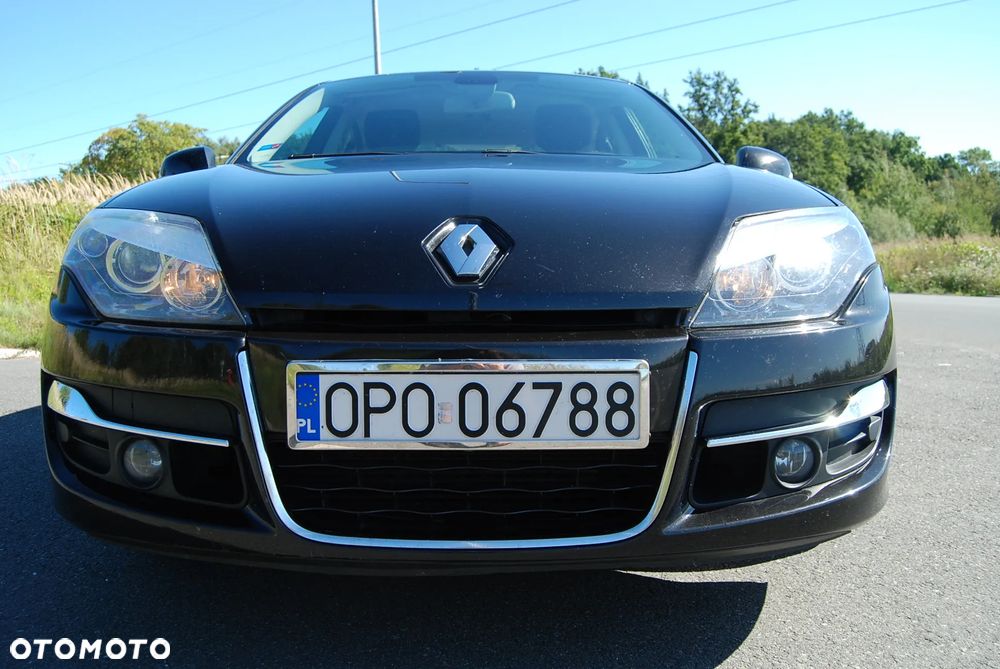 Renault Laguna 2.0 dCi Black Edition - 16