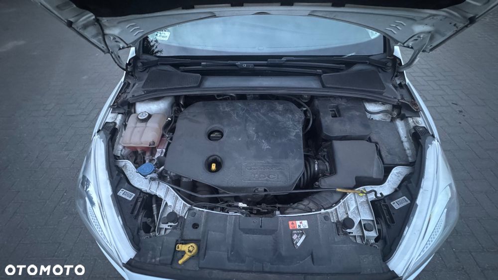 Ford Focus 1.6 TDCi Trend - 14