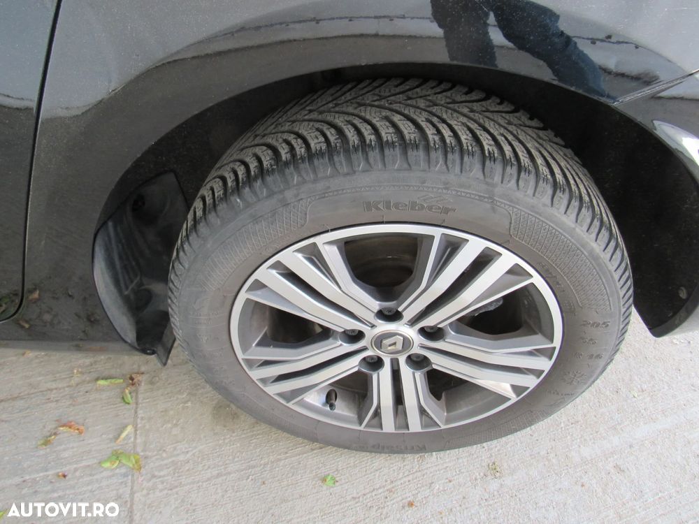 Renault Megane TCe 140 EDC GPF Intens - 8
