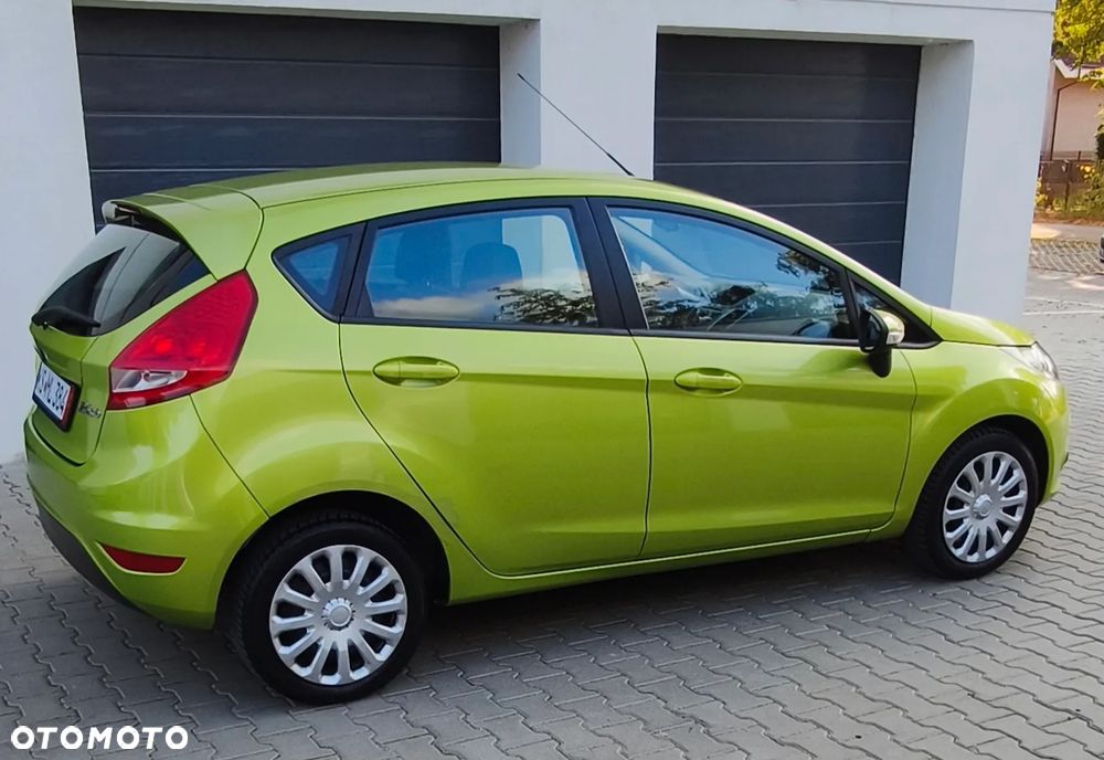 Ford Fiesta - 36