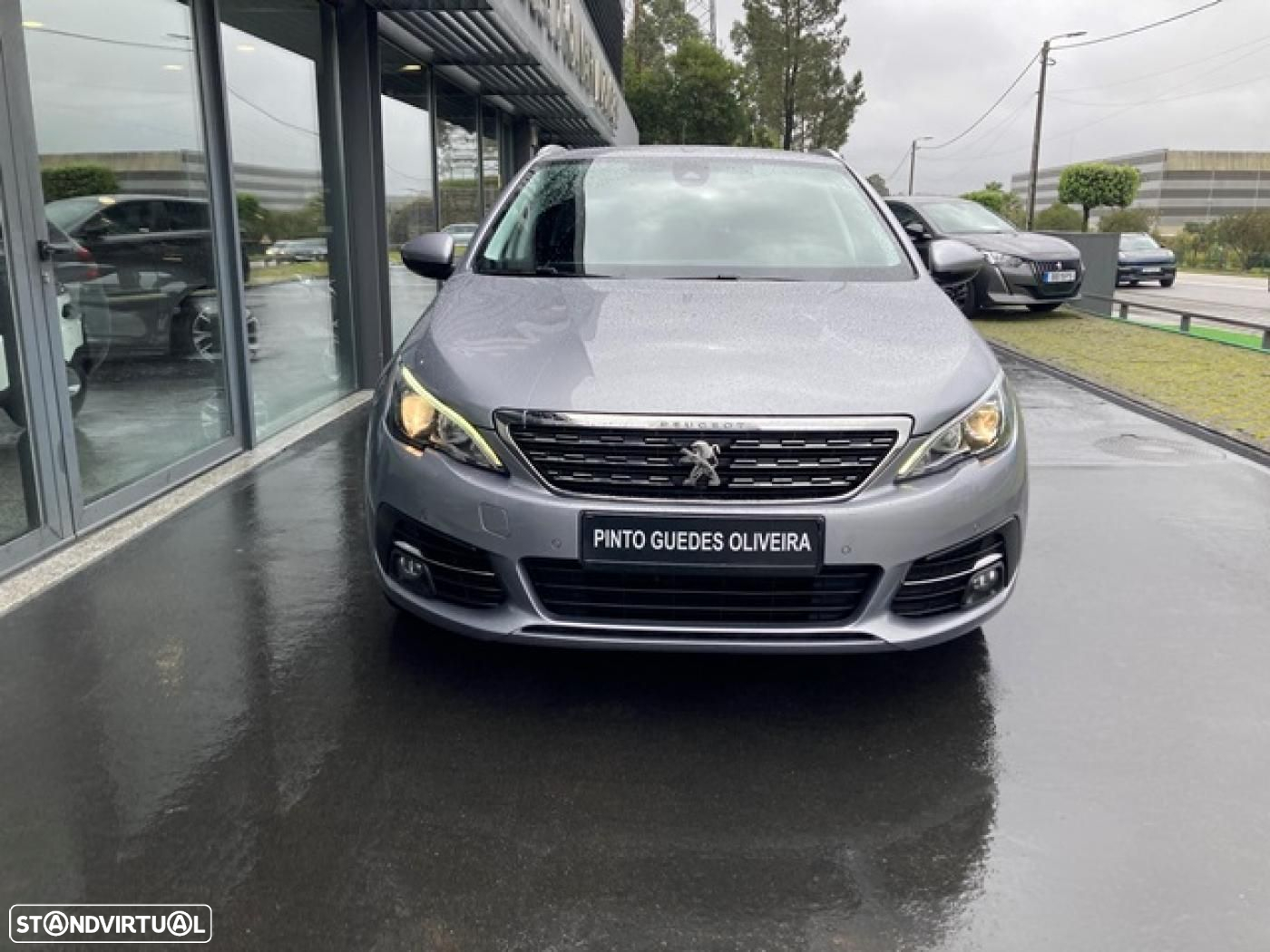 Peugeot 308 SW 1.5 BlueHDi Allure EAT8 - 2