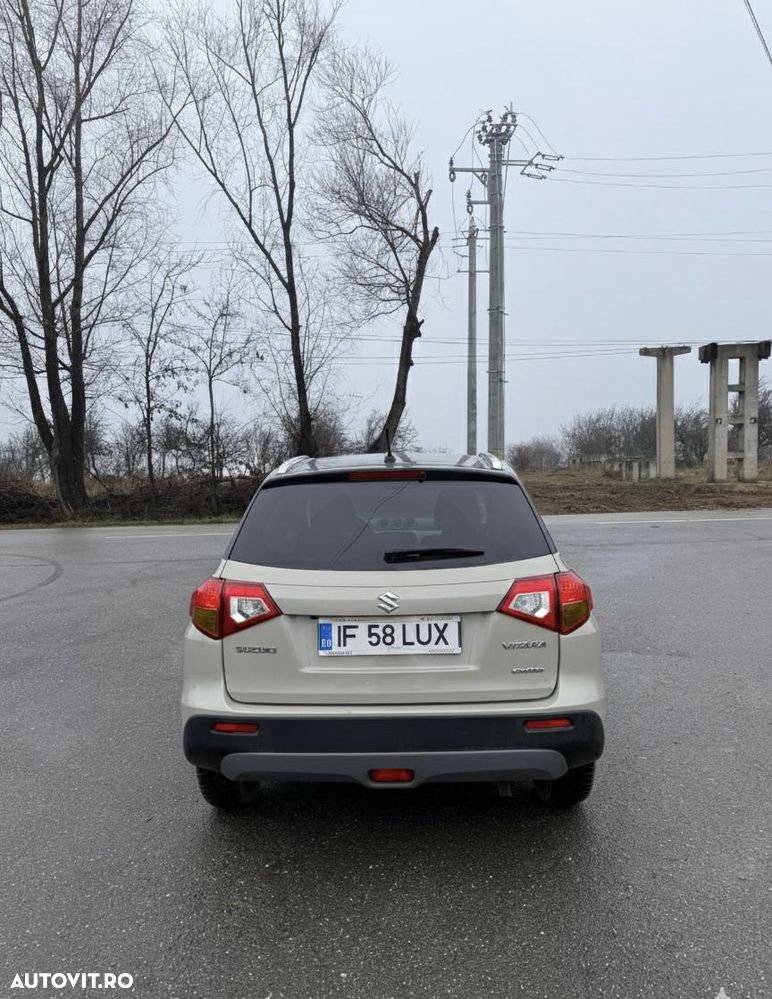 Suzuki Vitara 1.6 4X4 Passion - 7