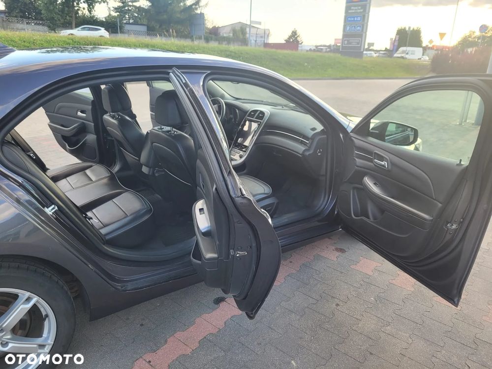 Chevrolet Malibu 2.0 d LTZ - 24