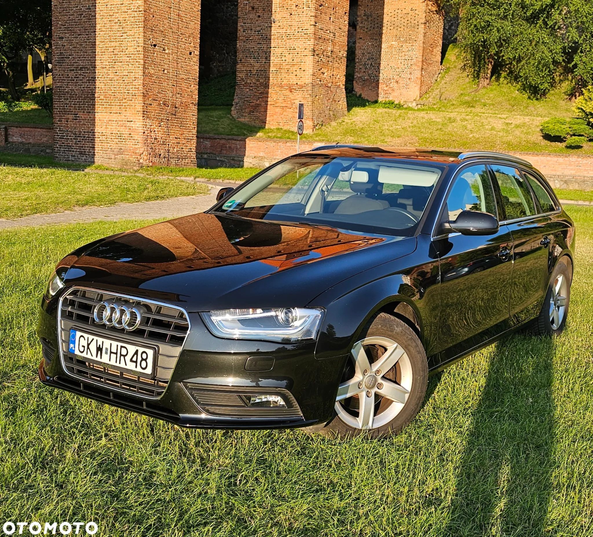 Audi A4 1.8 TFSI - 1