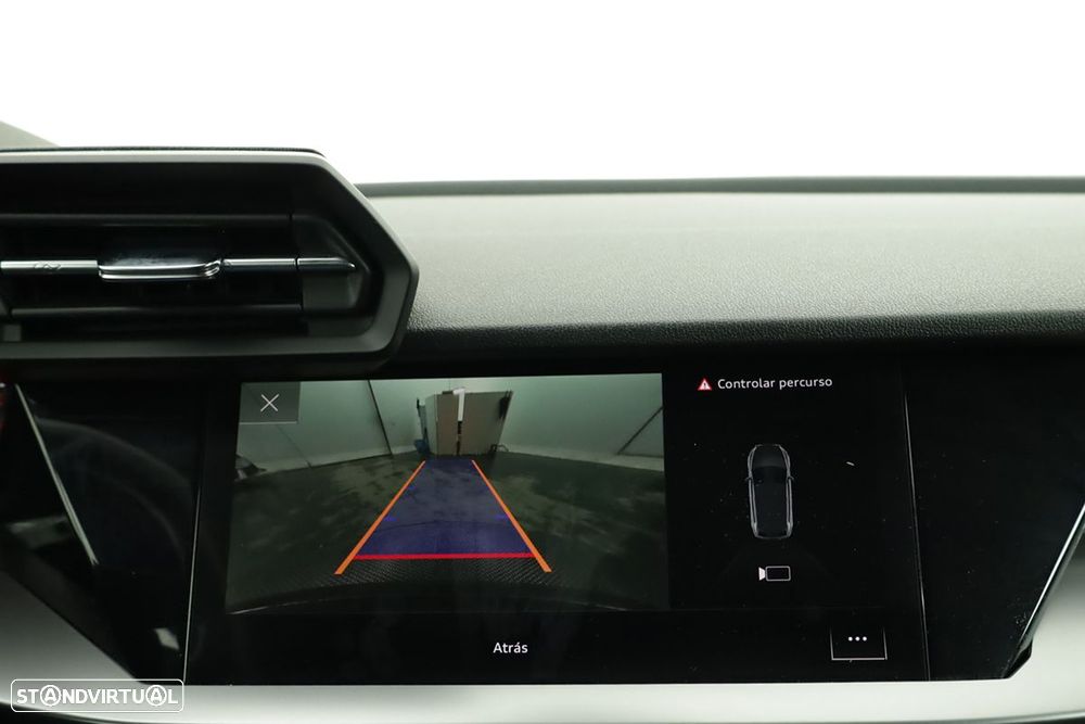 Audi A3 Sportback 40 TFSIe Advanced - 12