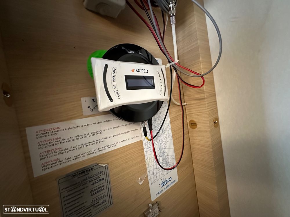 Roller Team Granduca 295P - 19