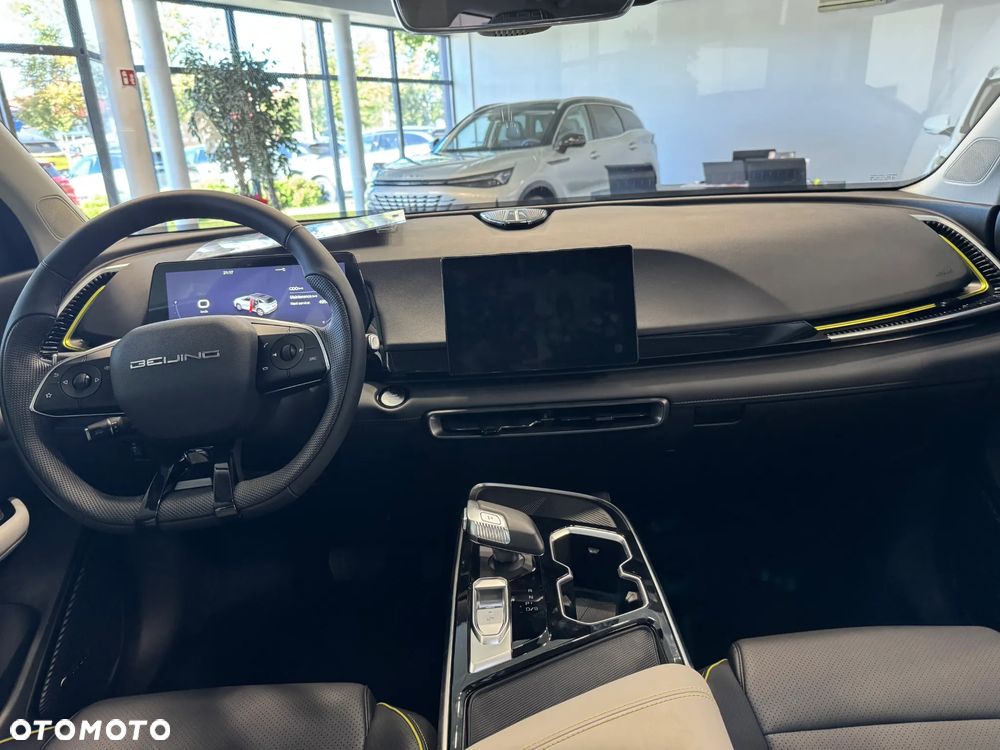 BAIC 5 1.5T Comfort DCT - 10