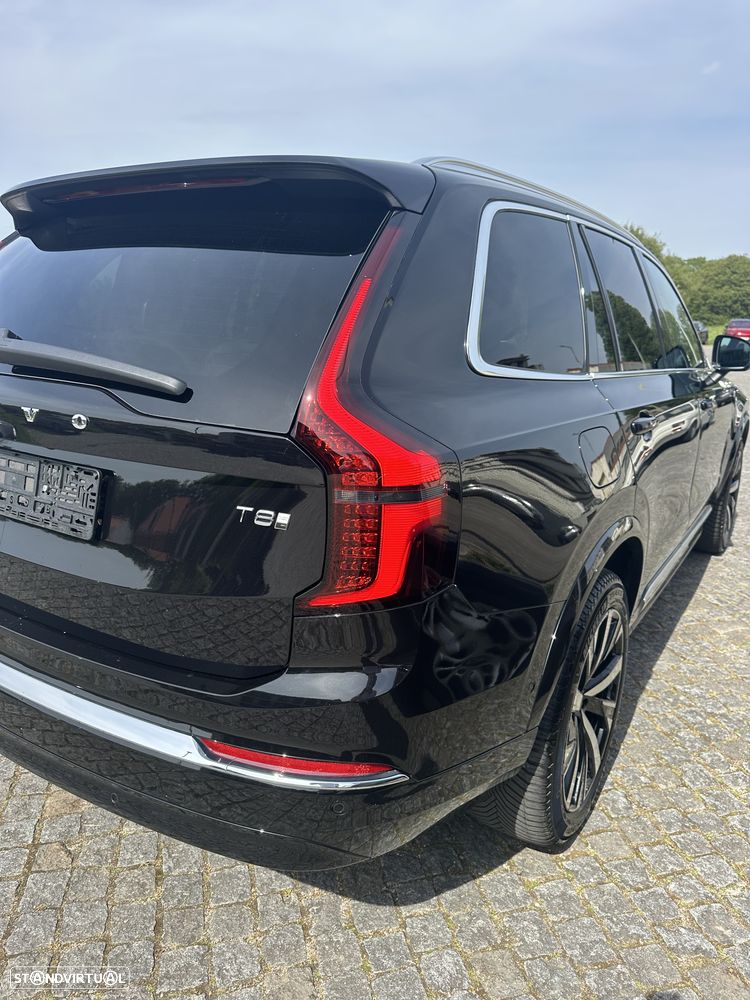 Volvo XC 90 T8 AWD Recharge Plus Bright - 3