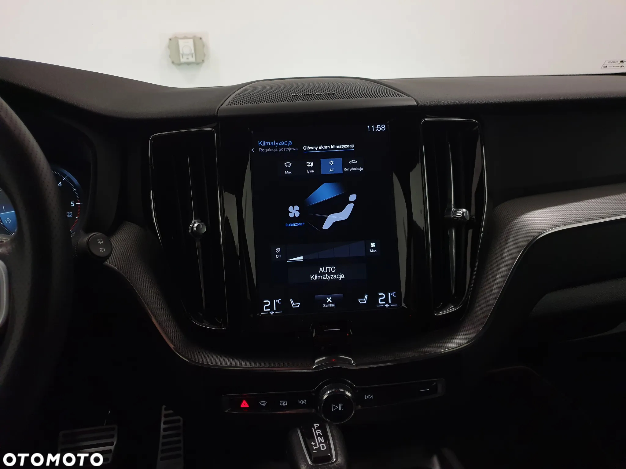 Volvo XC 60 D4 Geartronic RDesign - 20
