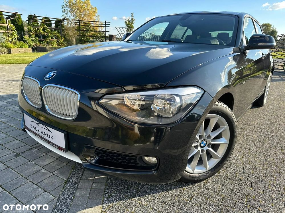 BMW Seria 1 116i Urban Line - 5