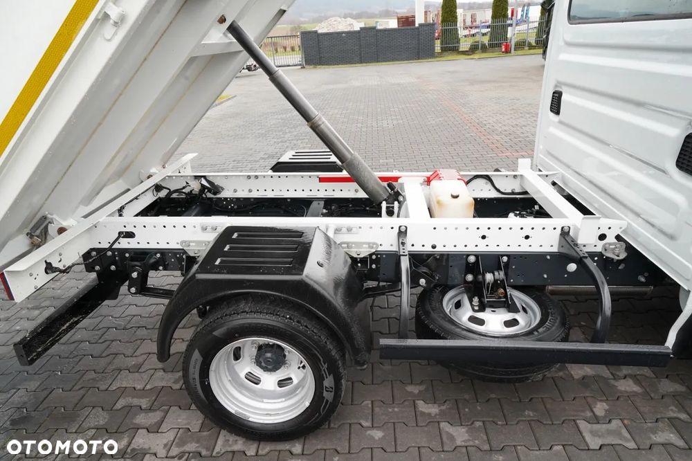 Iveco DAILY 35-140 / WYWROTKA TYLNOZSYPOWA / BLIŹNIAK / MANUAL / SPROWADZONY - 8