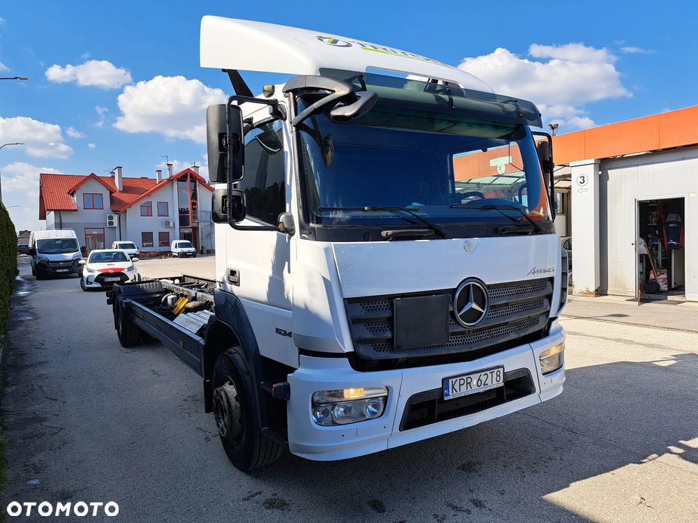 Mercedes-Benz ATEGO 1524 - 1