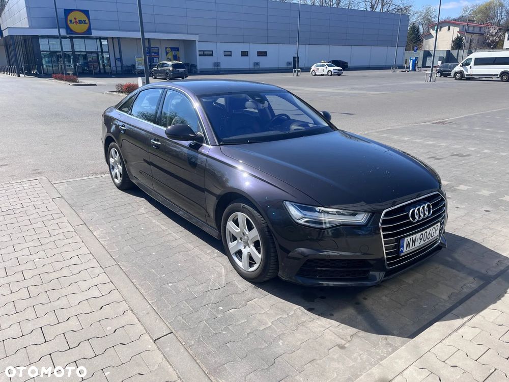 Audi A6 Limousine 2.0 TDI ultra S tronic - 5