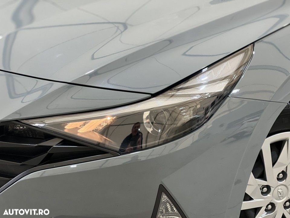 Hyundai Elantra 1.6 l 123 CP 6MT Classic - 23