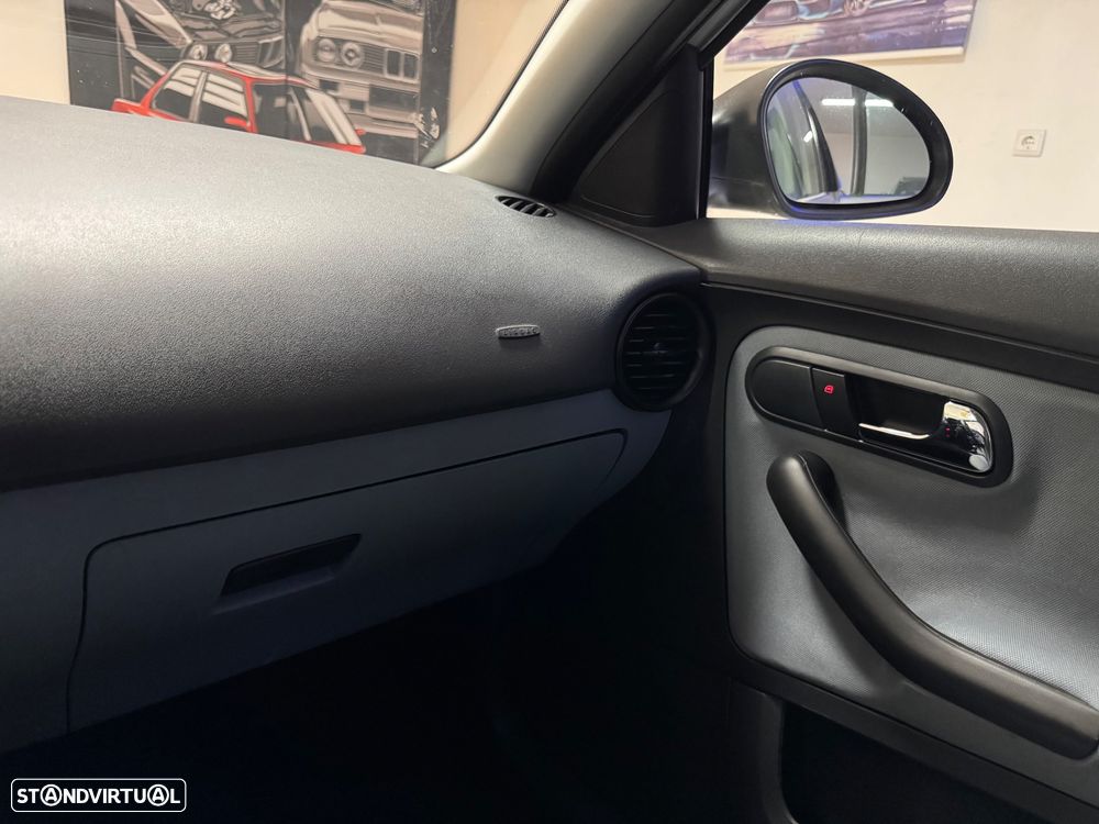 SEAT Cordoba 1.4 TDI Stylance - 23