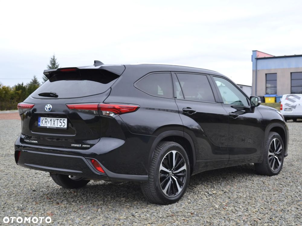 Toyota Highlander 2.5 Hybrid Executive - 5